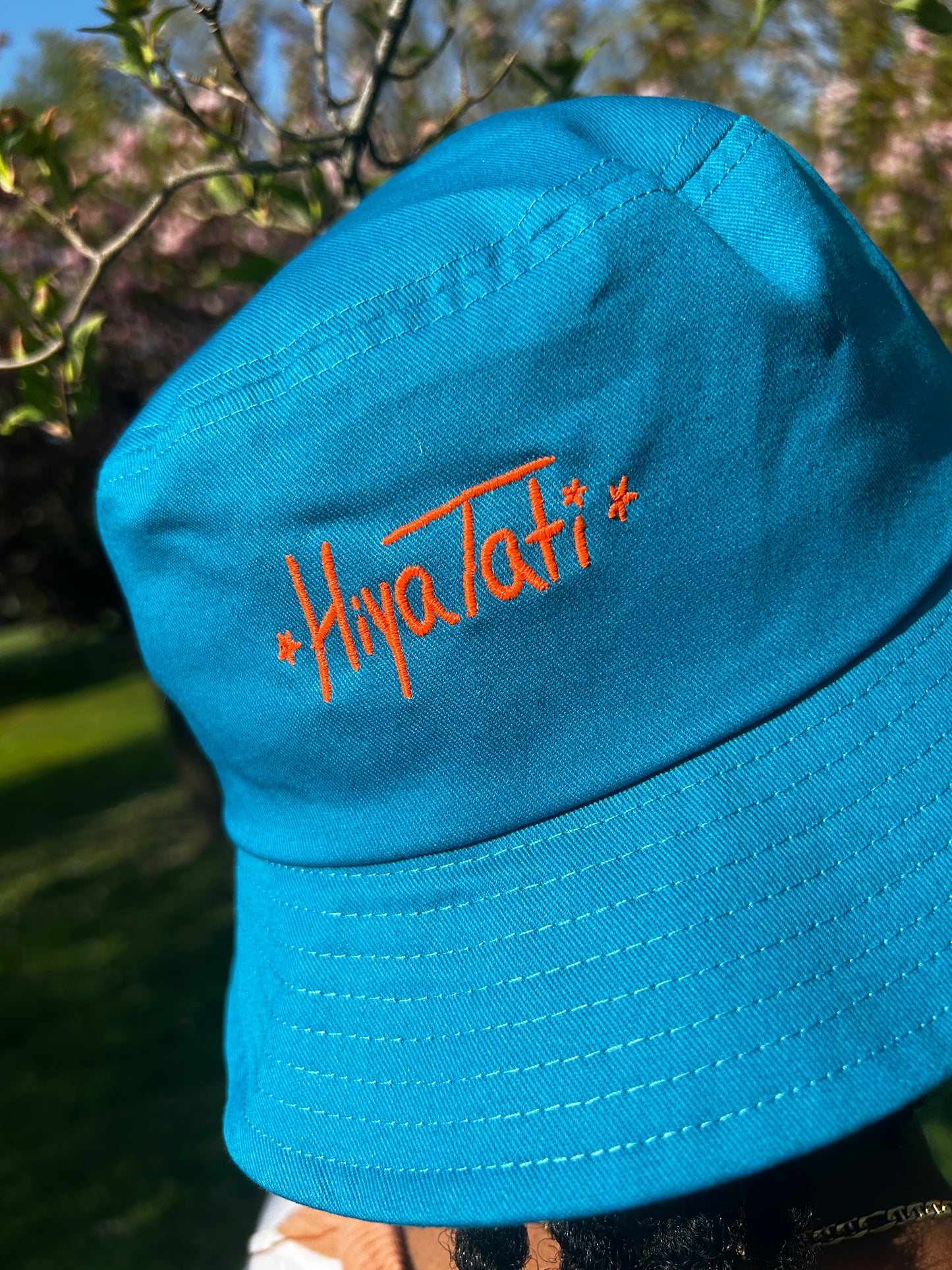 Dexter Bucket Hat