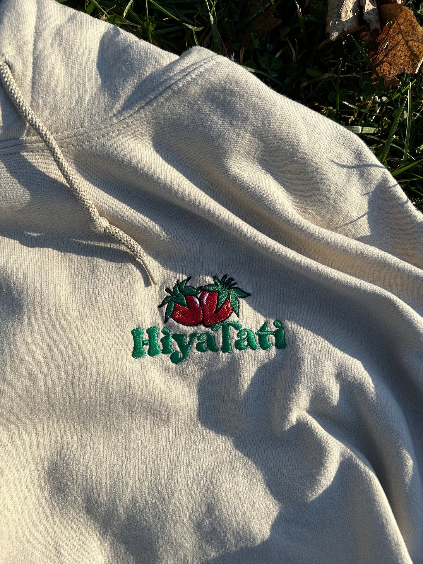 Strawberry Hoodie