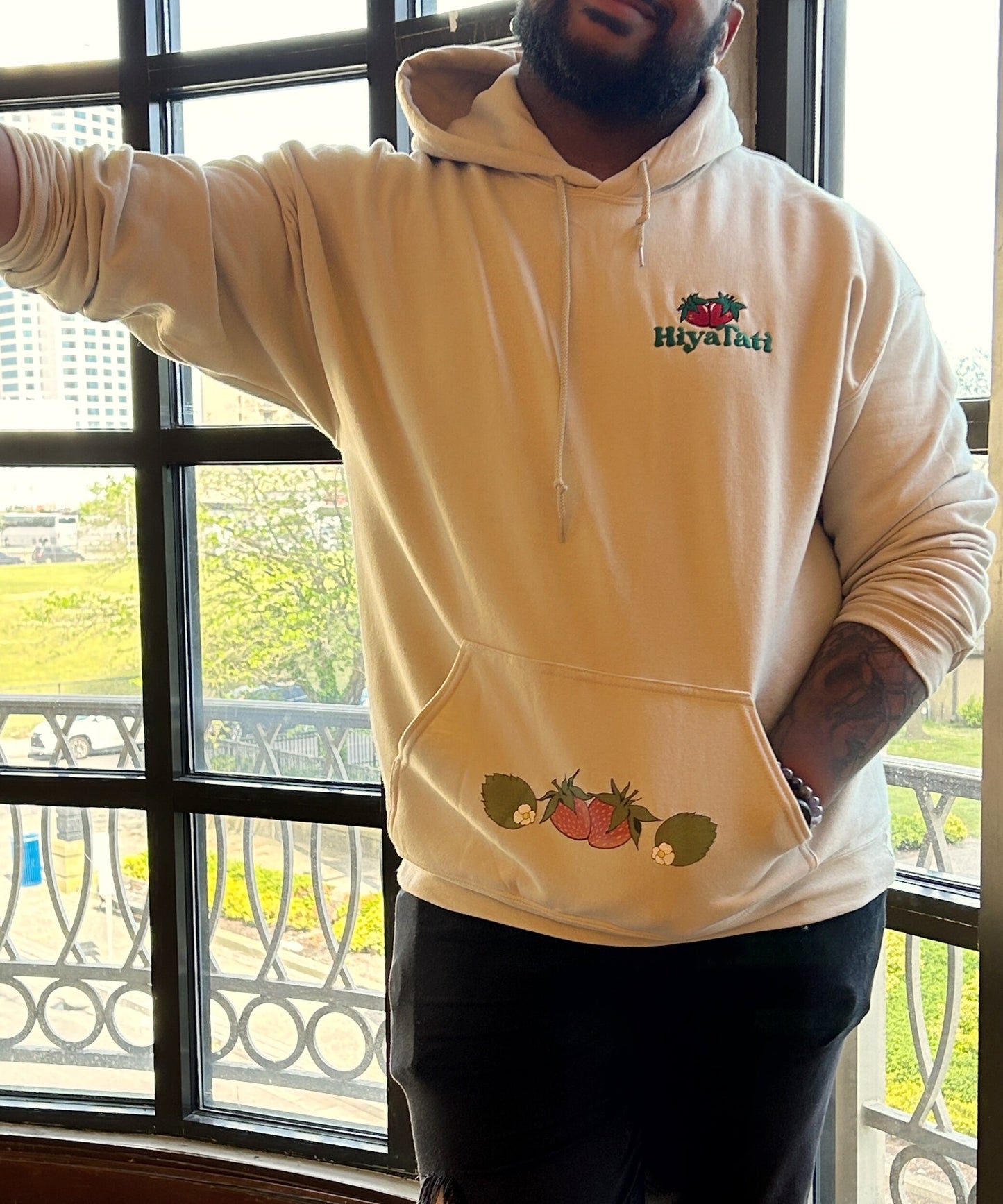 Strawberry Hoodie