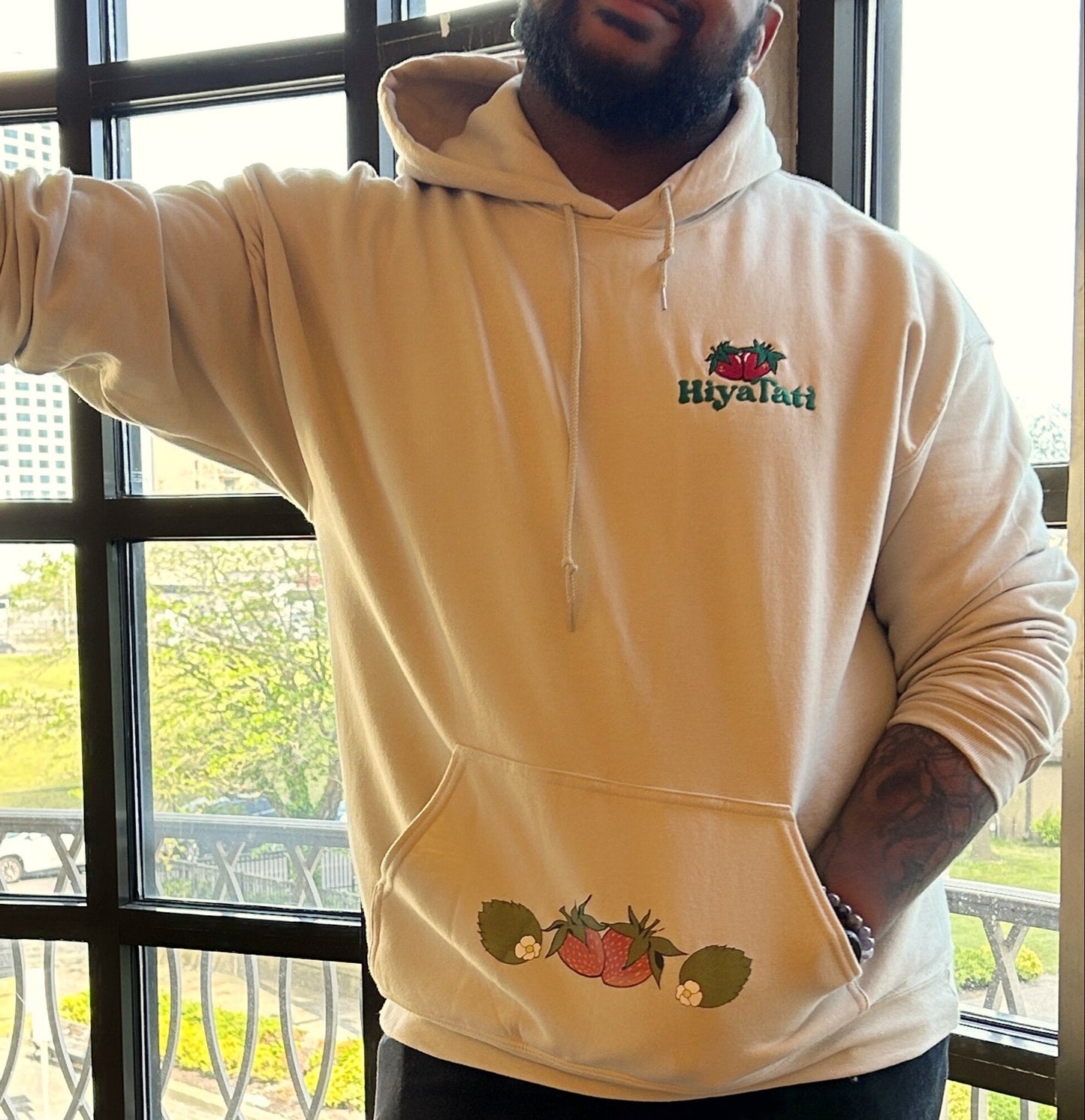 Strawberry Hoodie