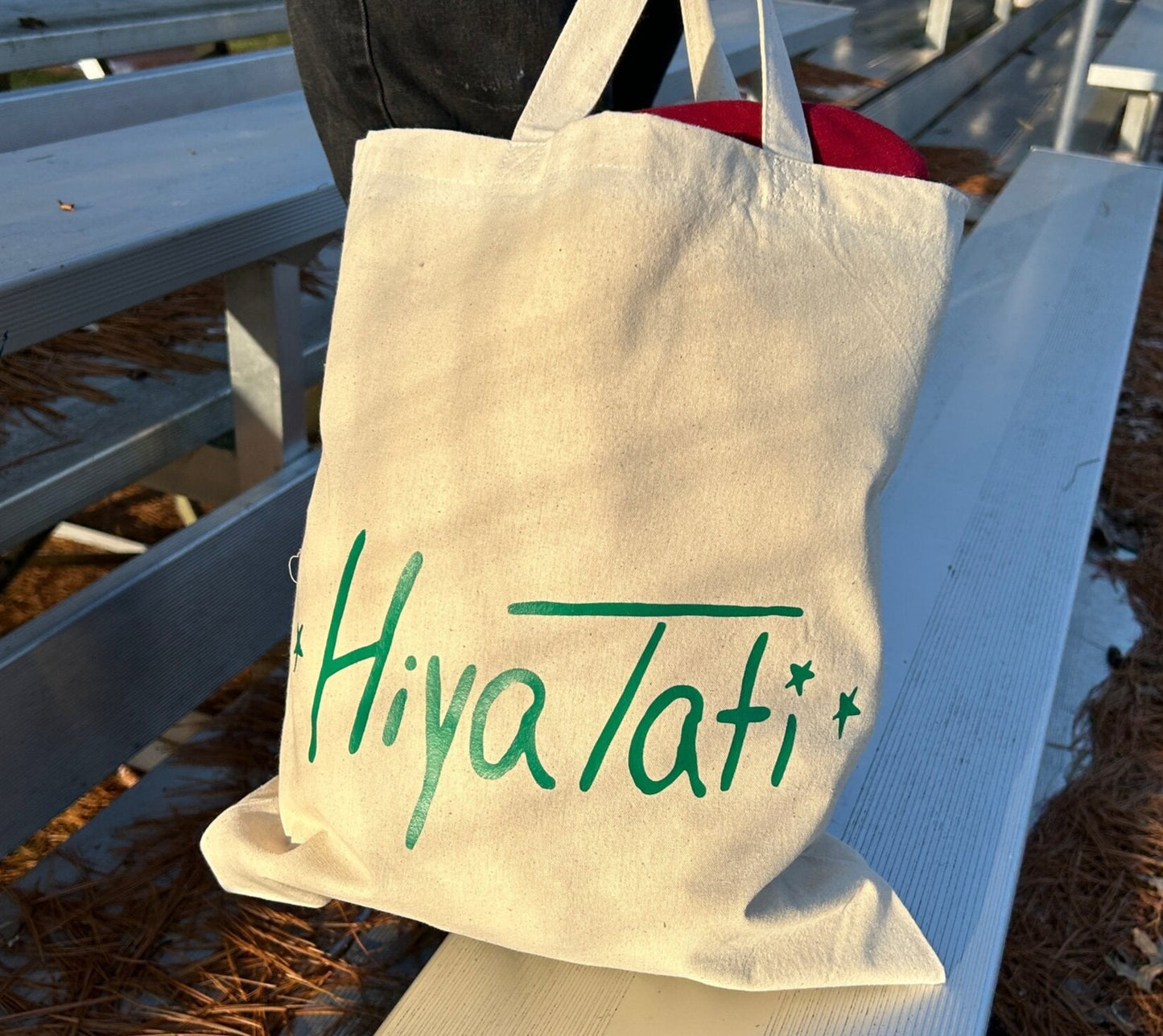 Tiger Tea - Tote Bag
