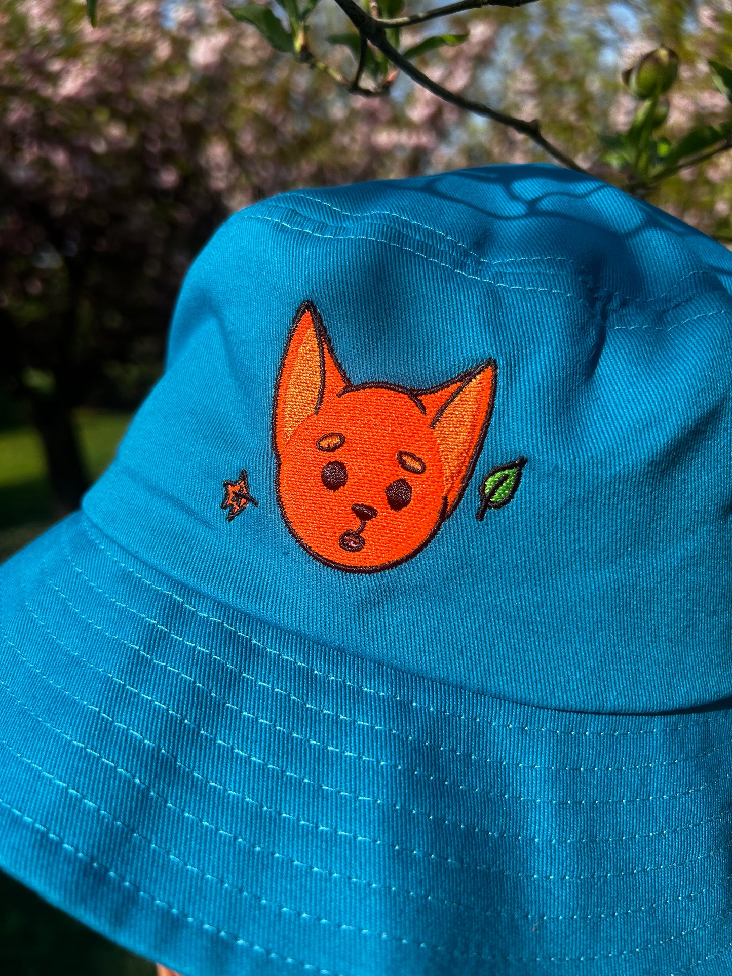 Dexter Bucket Hat
