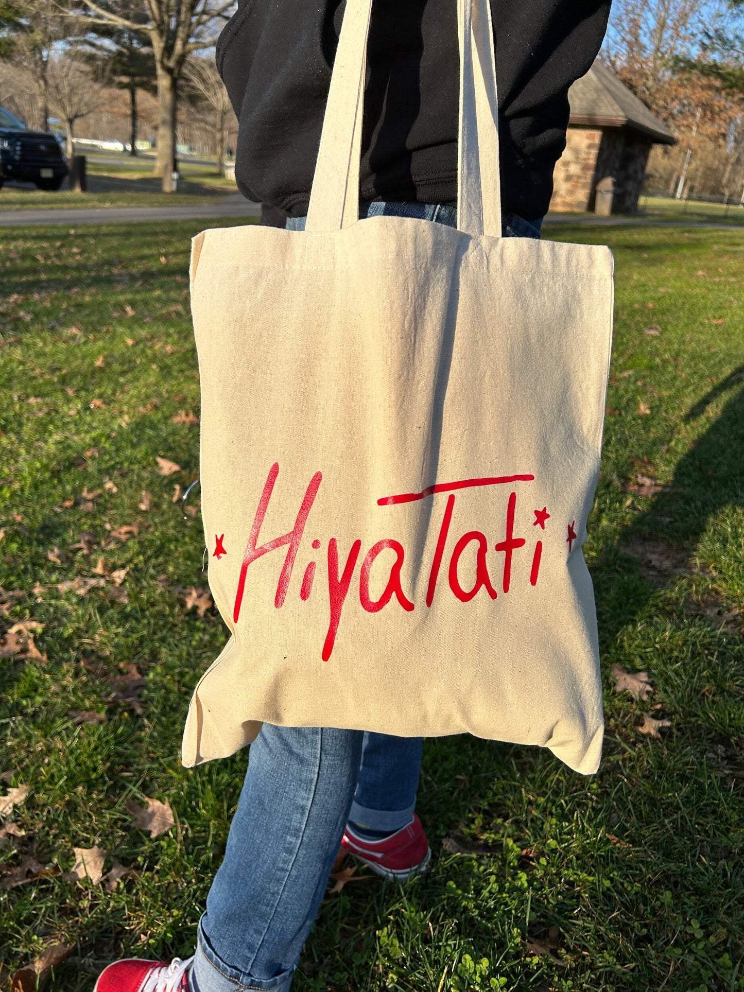 Dragon Punch - Tote Bag