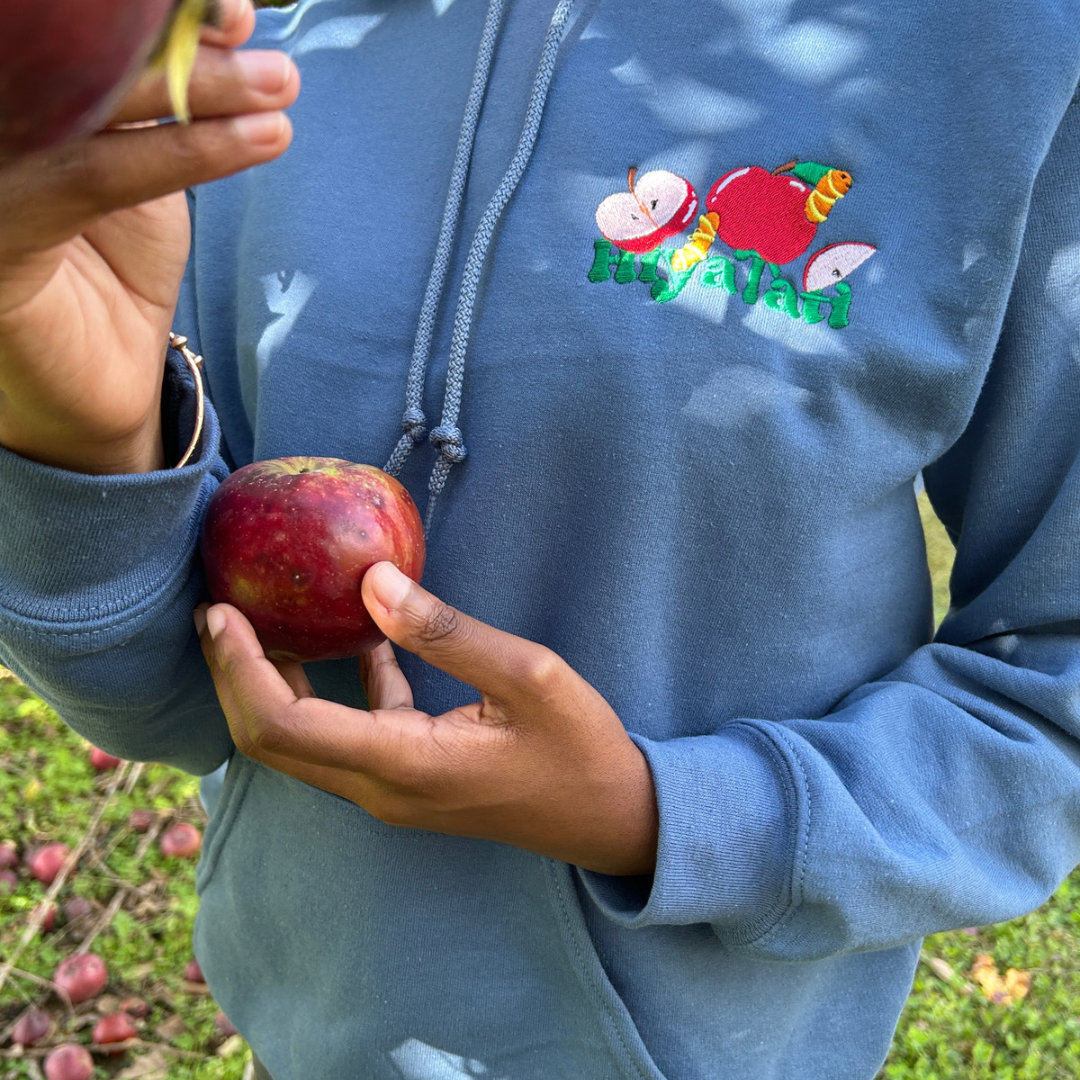 Apple Hoodie