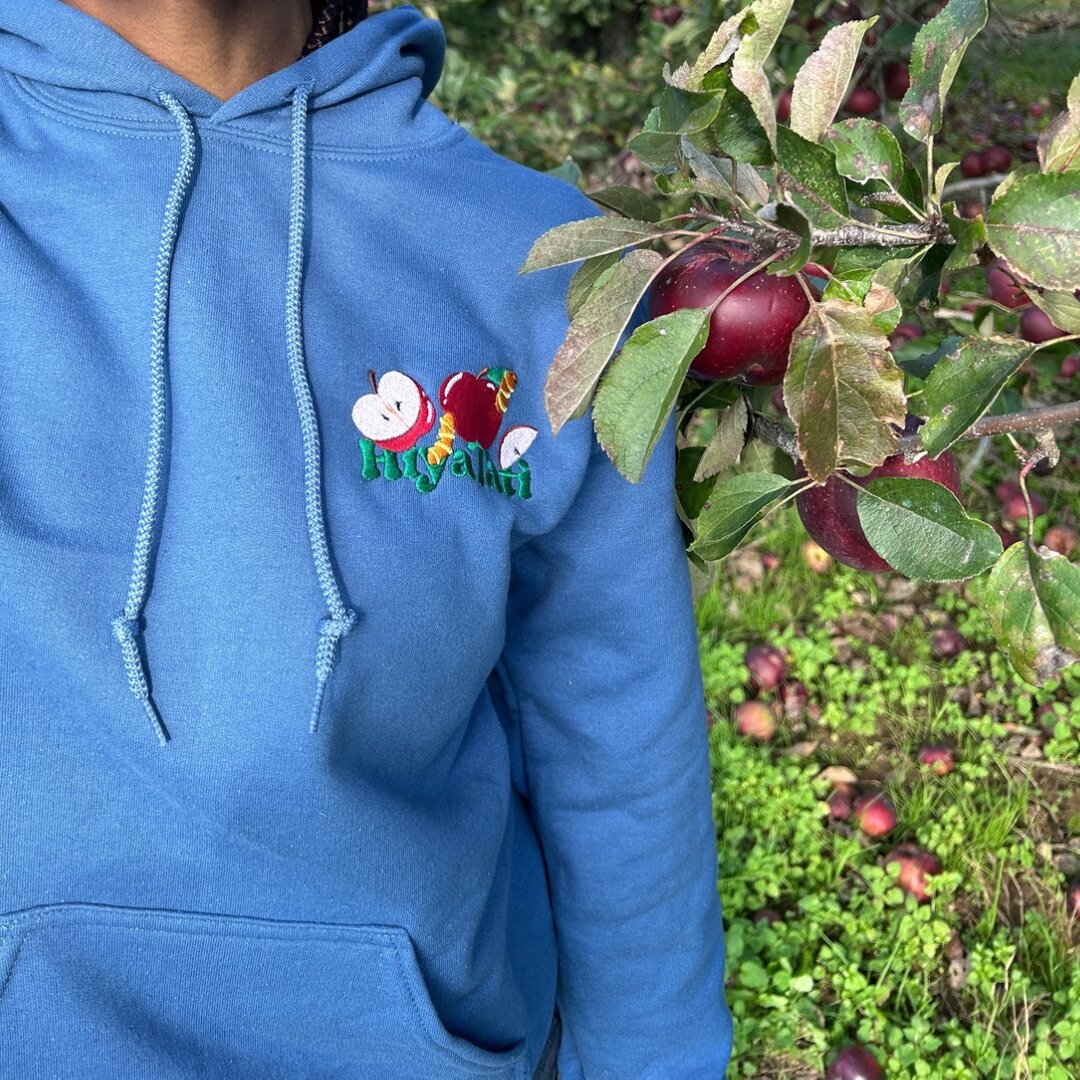 Apple Hoodie