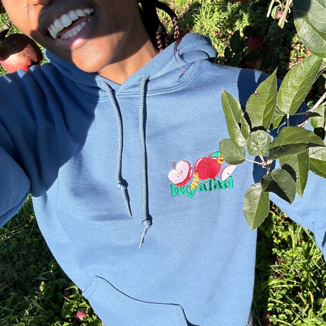 Apple Hoodie