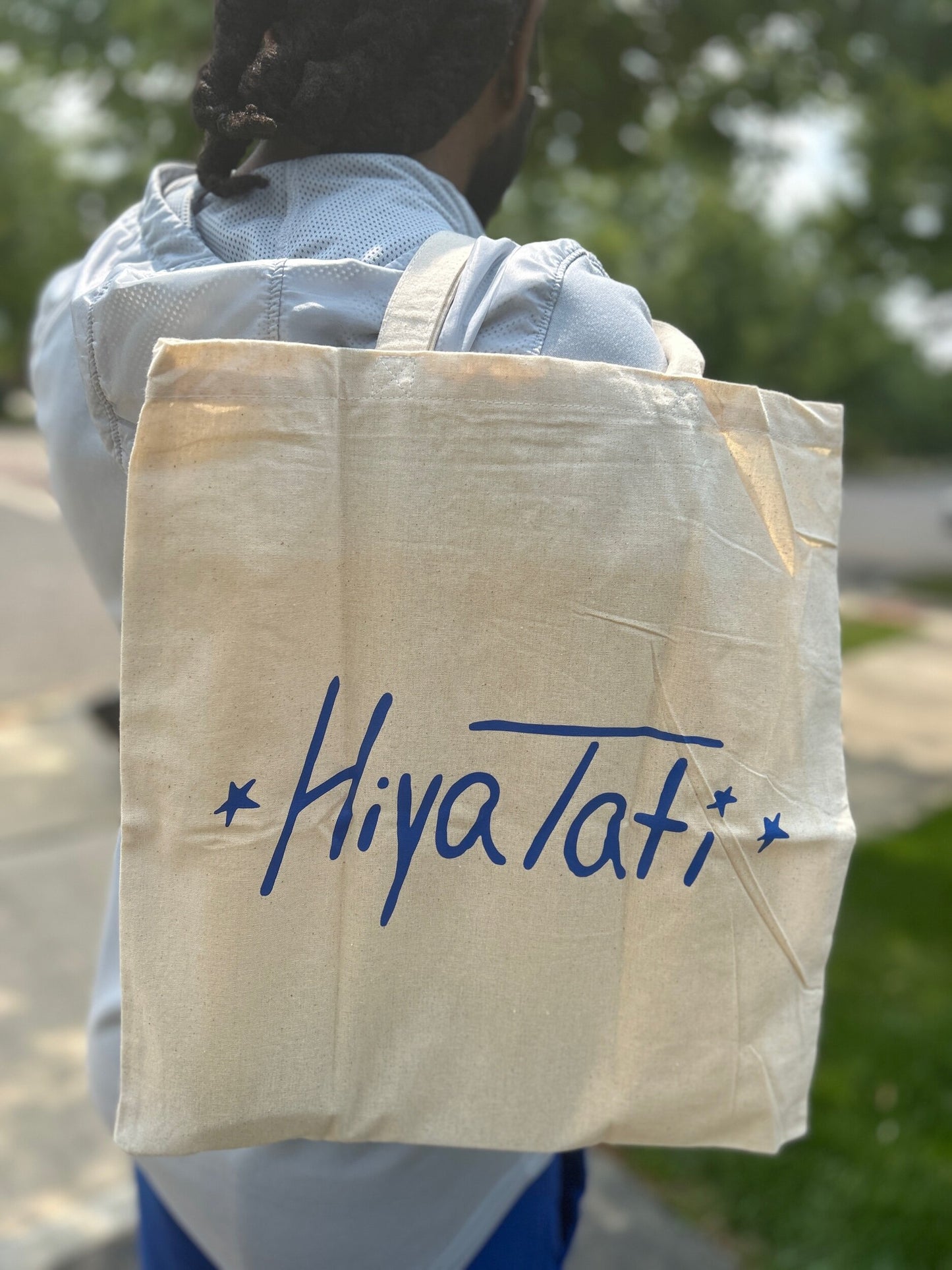 Beary Blast - Tote Bag