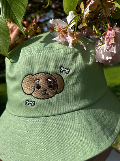 Bones Bucket Hat