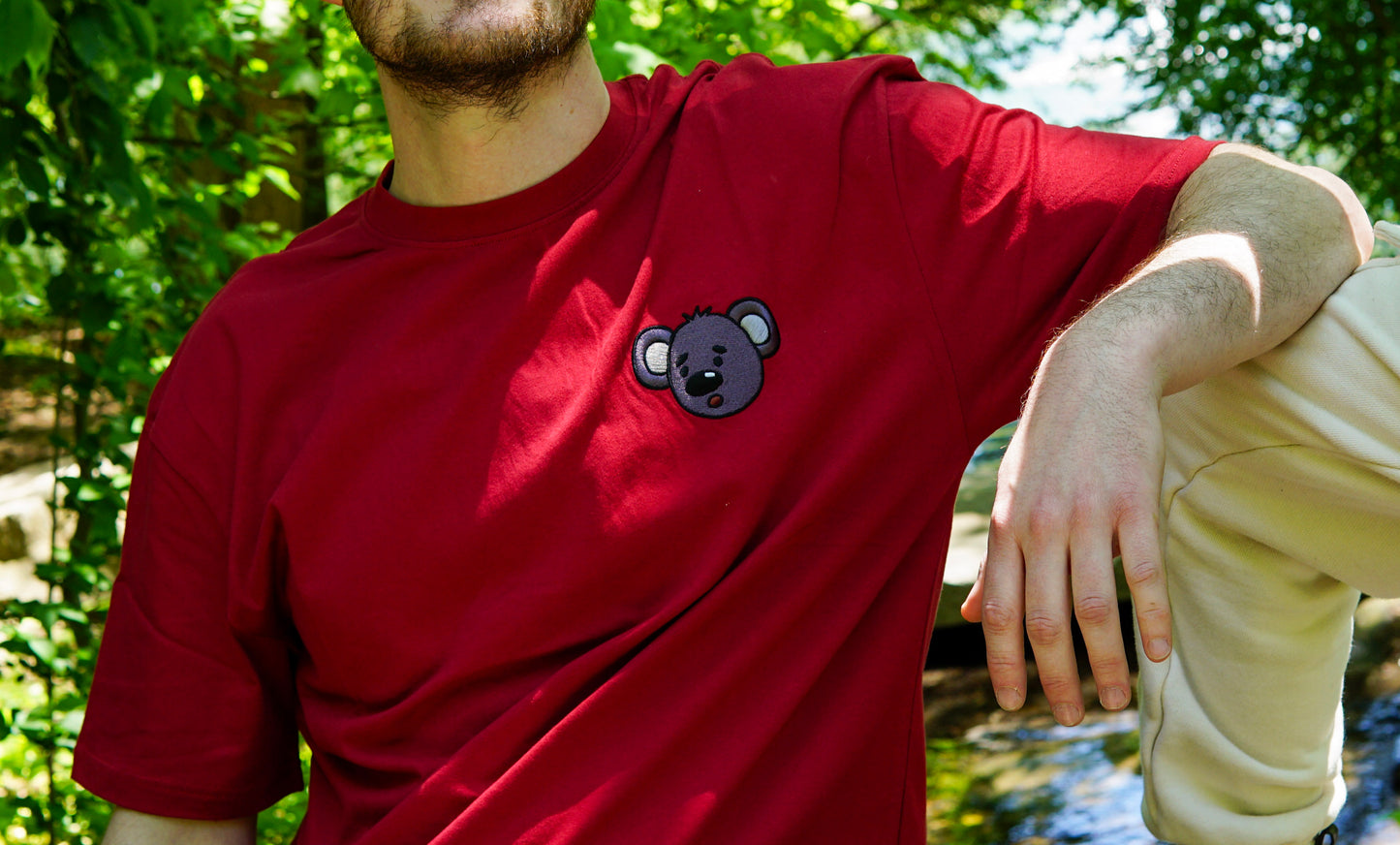 Harlow the Koala Shirt - Original