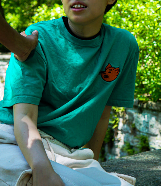 Dexter the Fox Shirt - Original