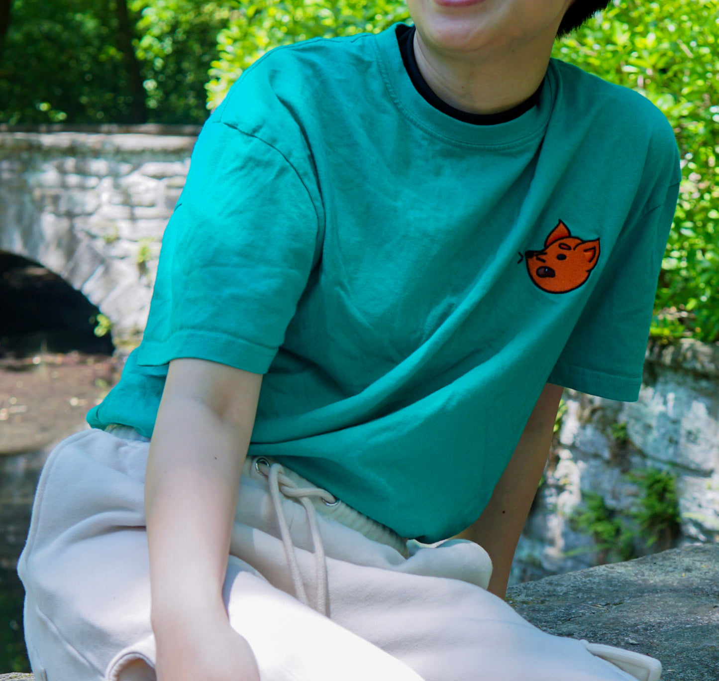 Dexter the Fox Shirt - Original