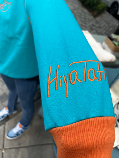 Dexter the Fox Crewneck