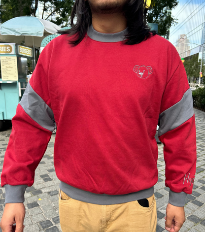 Harlow the Koala Crewneck