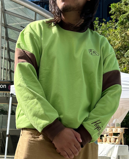 Bones the Dog Crewneck